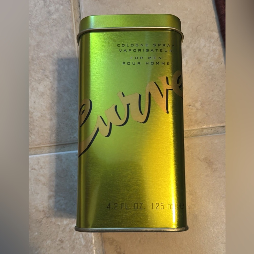 Curve Cologne Spray for Men 4.2 oz